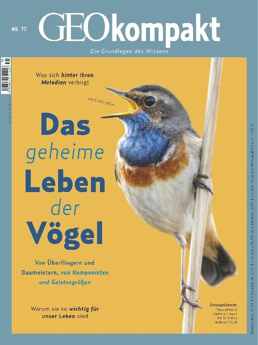 Title details for GEOkompakt by DPV Deutscher Pressevertrieb - Available